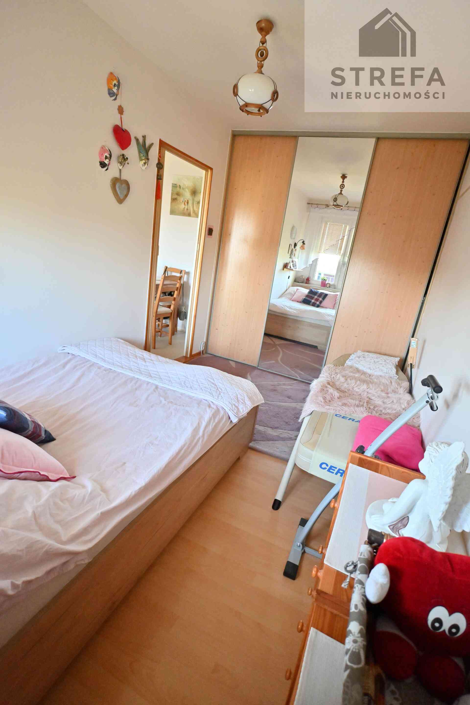 Przytulne, 3-pokojowe mieszkanie z pięknym widokiem – Tarnów, Osiedle Zielone - zdjęcie 4