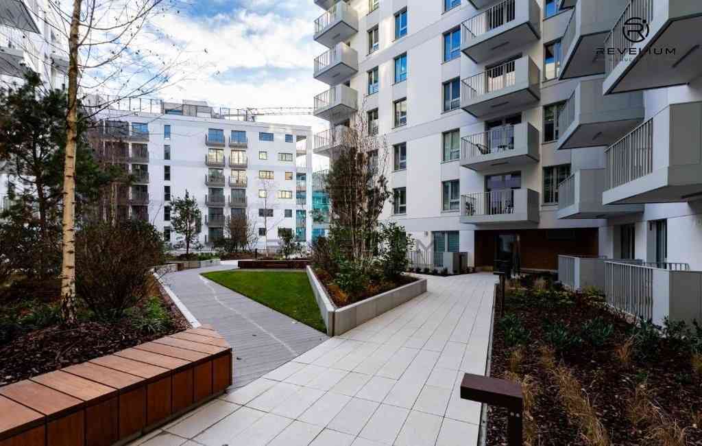 2-pokojowe mieszkanie 41 m² | Śródmieście | Balkon - zdjęcie 10