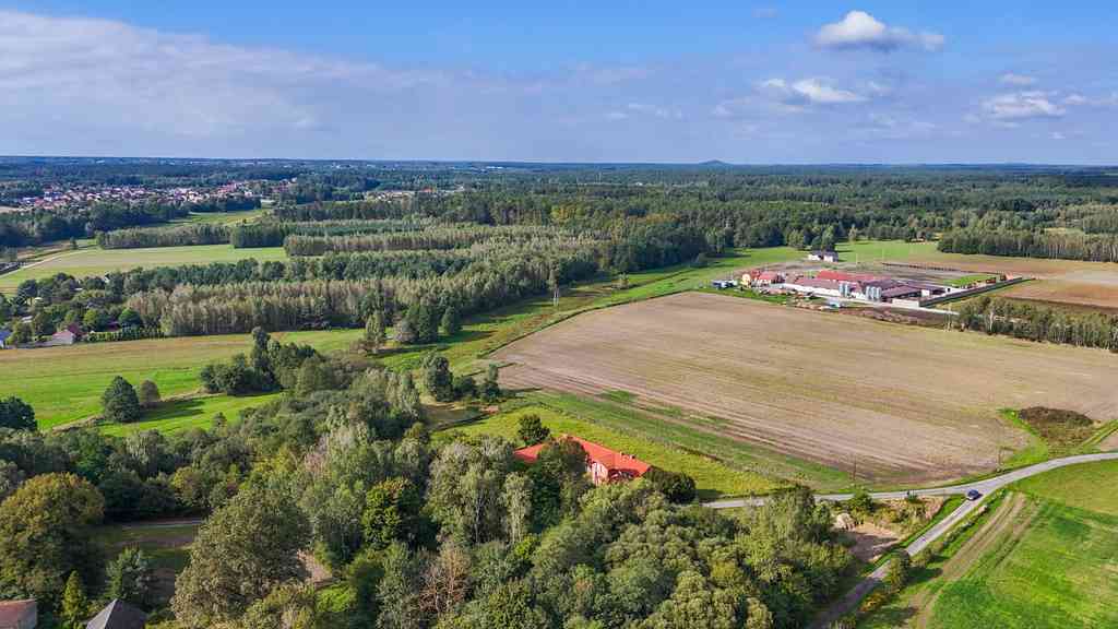 Kłobuck, ul. Akacjowa | Działka na sprzedaż - zdjęcie 3