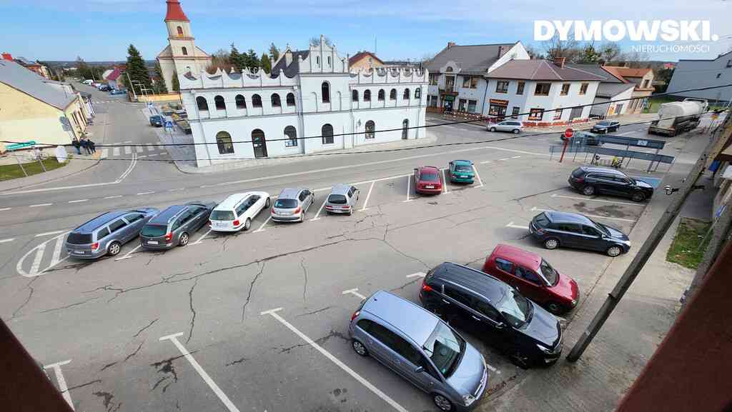 Przystajń, ul. Rynek | Budynek handlowo-usługowy - zdjęcie 18