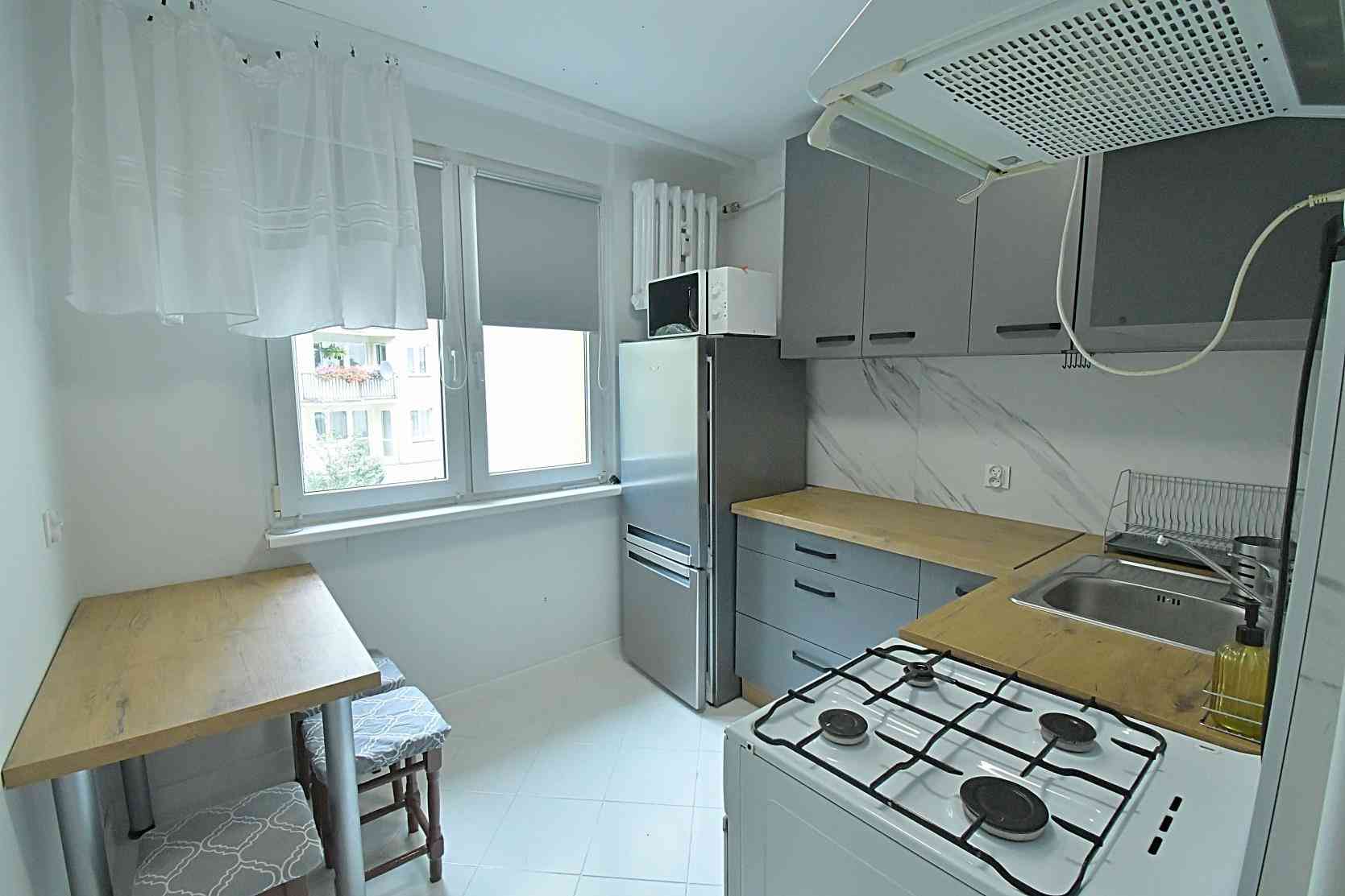 Wynajmę 3 osobne pokoje, balkon, ul.Daszyńskiego - zdjęcie 8
