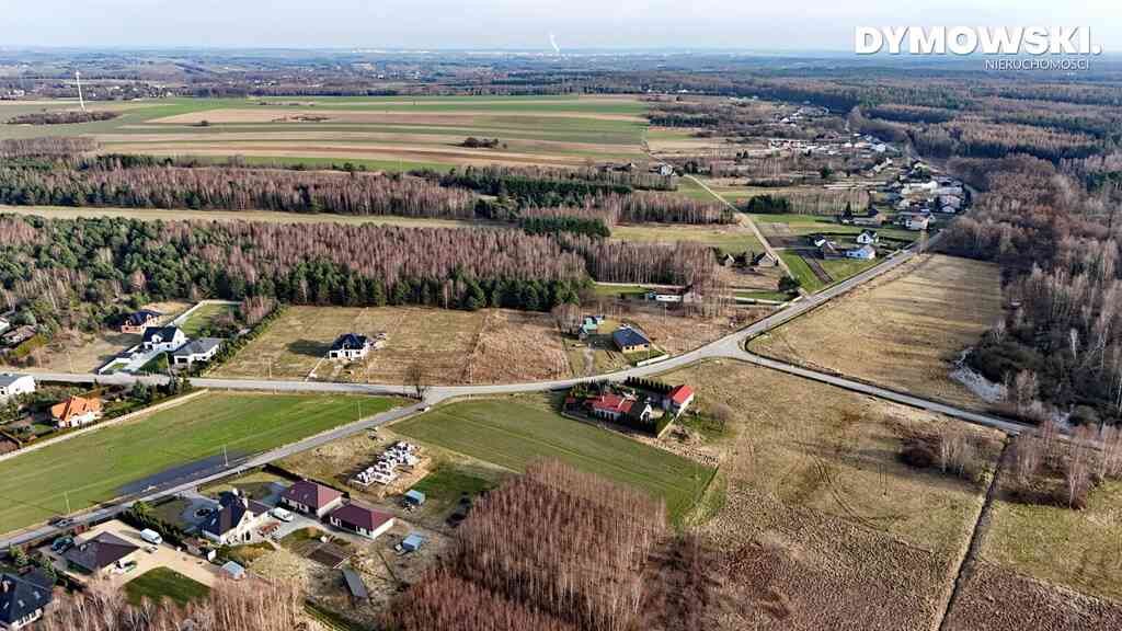 Grodzisko, ul. Polna | Działka budowlana - zdjęcie 2