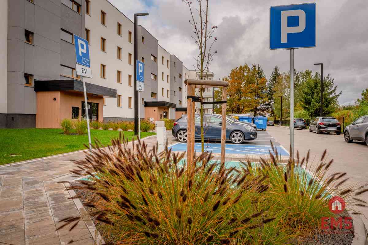 3 pokoje z balkonem - Zielone Zaścianki - zdjęcie 13