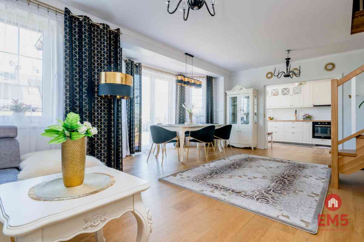 Wyjątkowy dom jednorodzinny 140 m² do wprowadzenia - zdjęcie 2