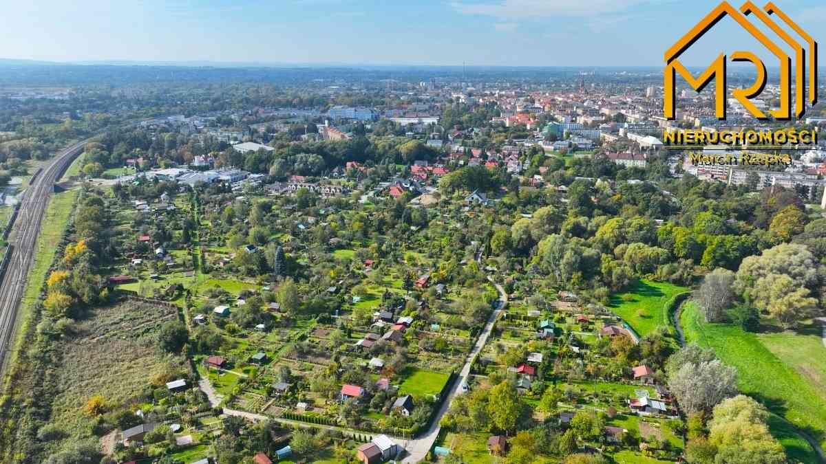 Działka z WZ 12,67 ar – Tarnów, Gumniska, ul. Łycz - zdjęcie 19