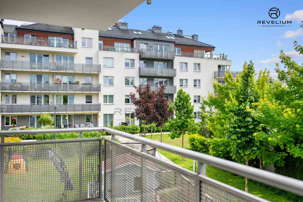 Duży balkon | Przestrzeń | Kom. lok. | Msc. w hali - zdjęcie 20