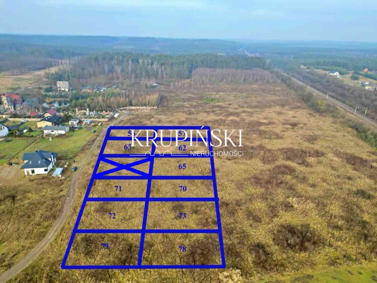 Kup działkę pod dom jednorodzinny w Aleksandrowie - zdjęcie 3
