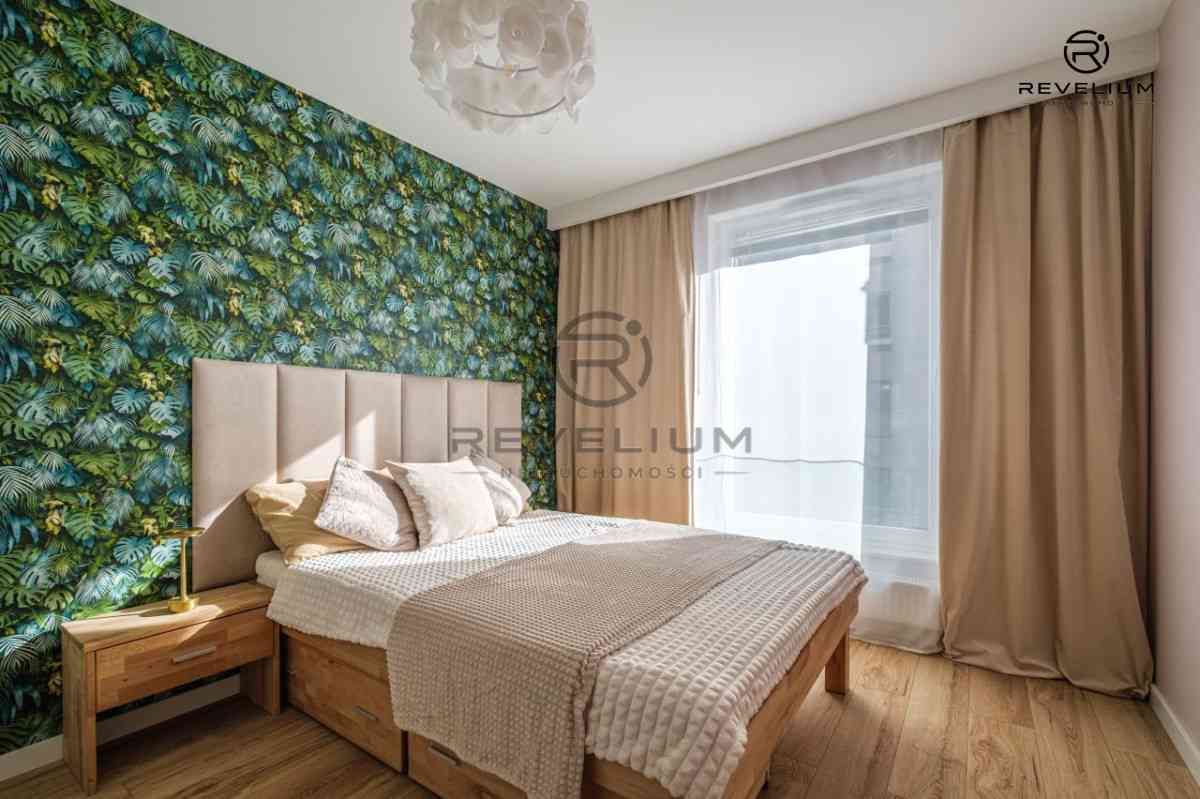 Gdańsk Letnica | 2 pokoje | 50,5 m² | Blisko plaży - zdjęcie 7