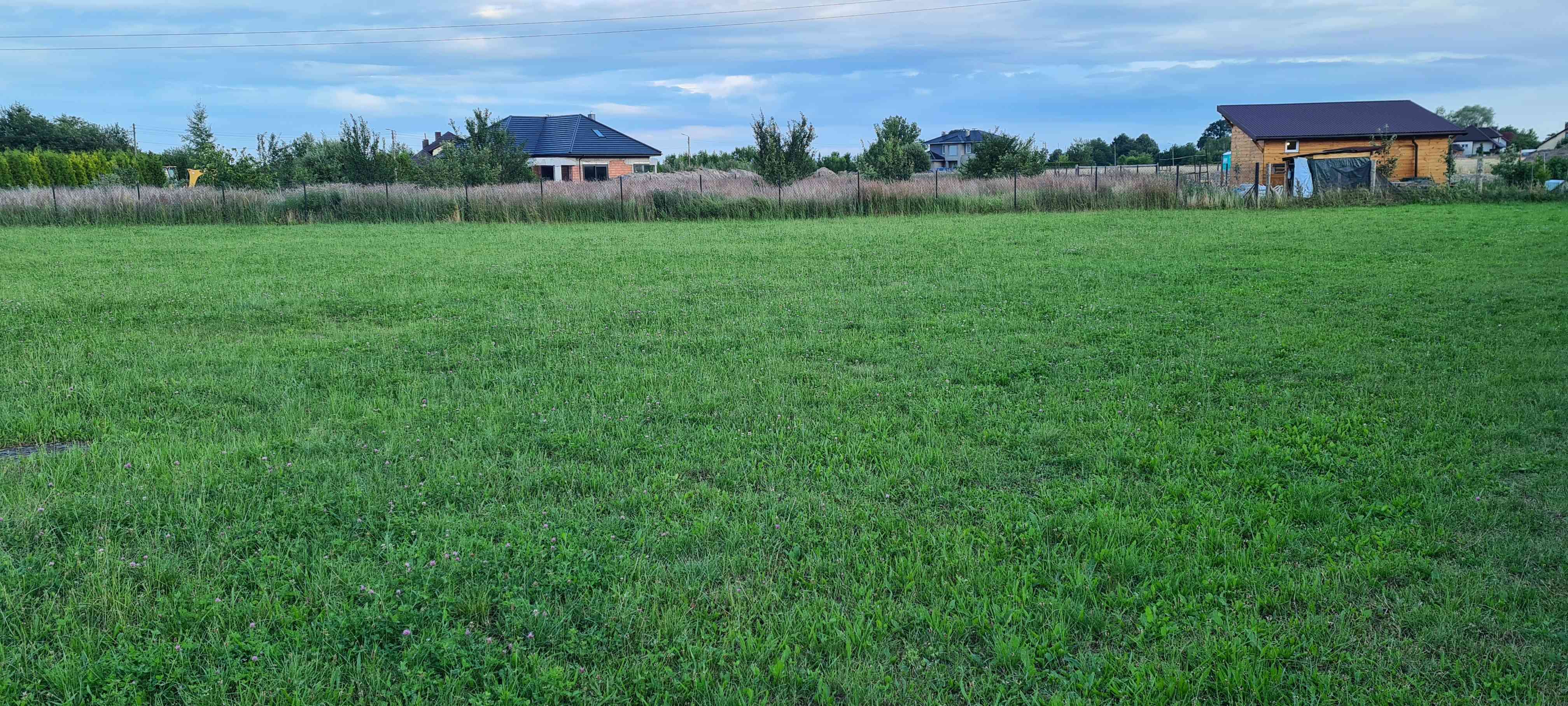Działka, Tychy Urbanowice/Wygorzele, ul. Długa, 1011m2