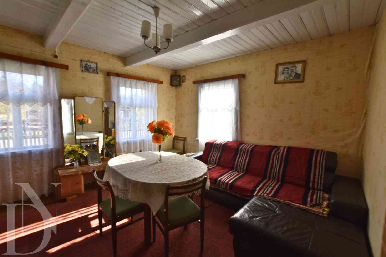 Dom drewniany, 3857 m² działki, Witowo - zdjęcie 9