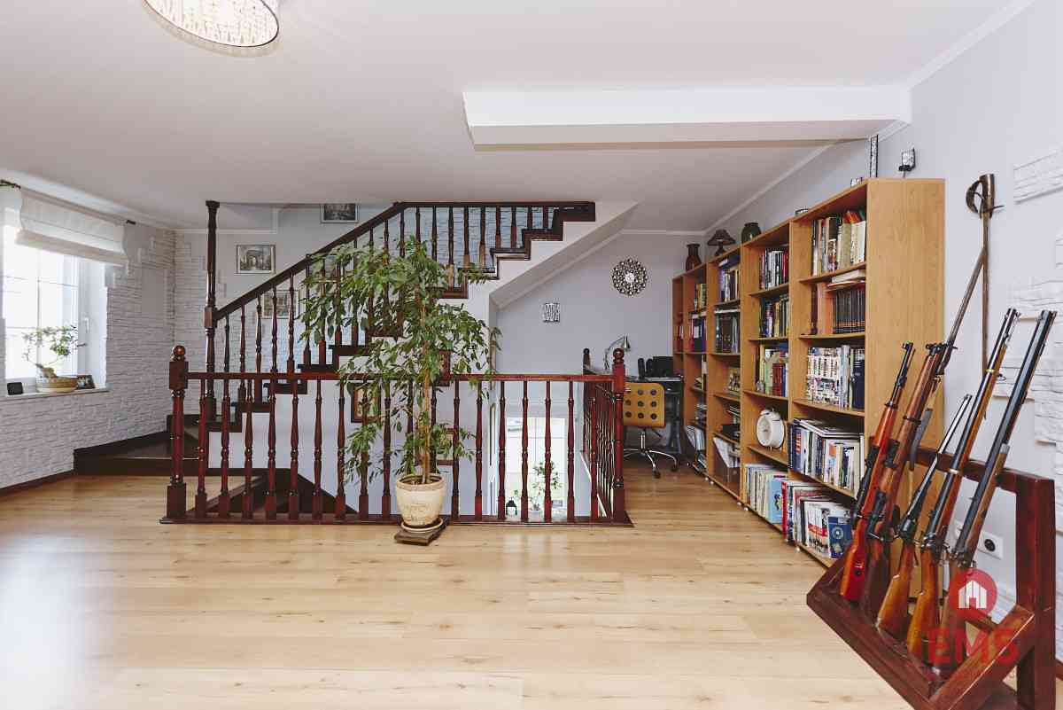 Dom 247 m², 9 pokoi, garaż i sauna – Suwałki - zdjęcie 18