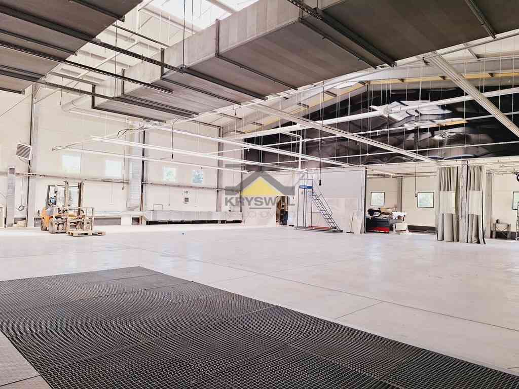 Nowoczesna Hala produkcyjno-magazynowa,Gorzów Wlkp - zdjęcie 2