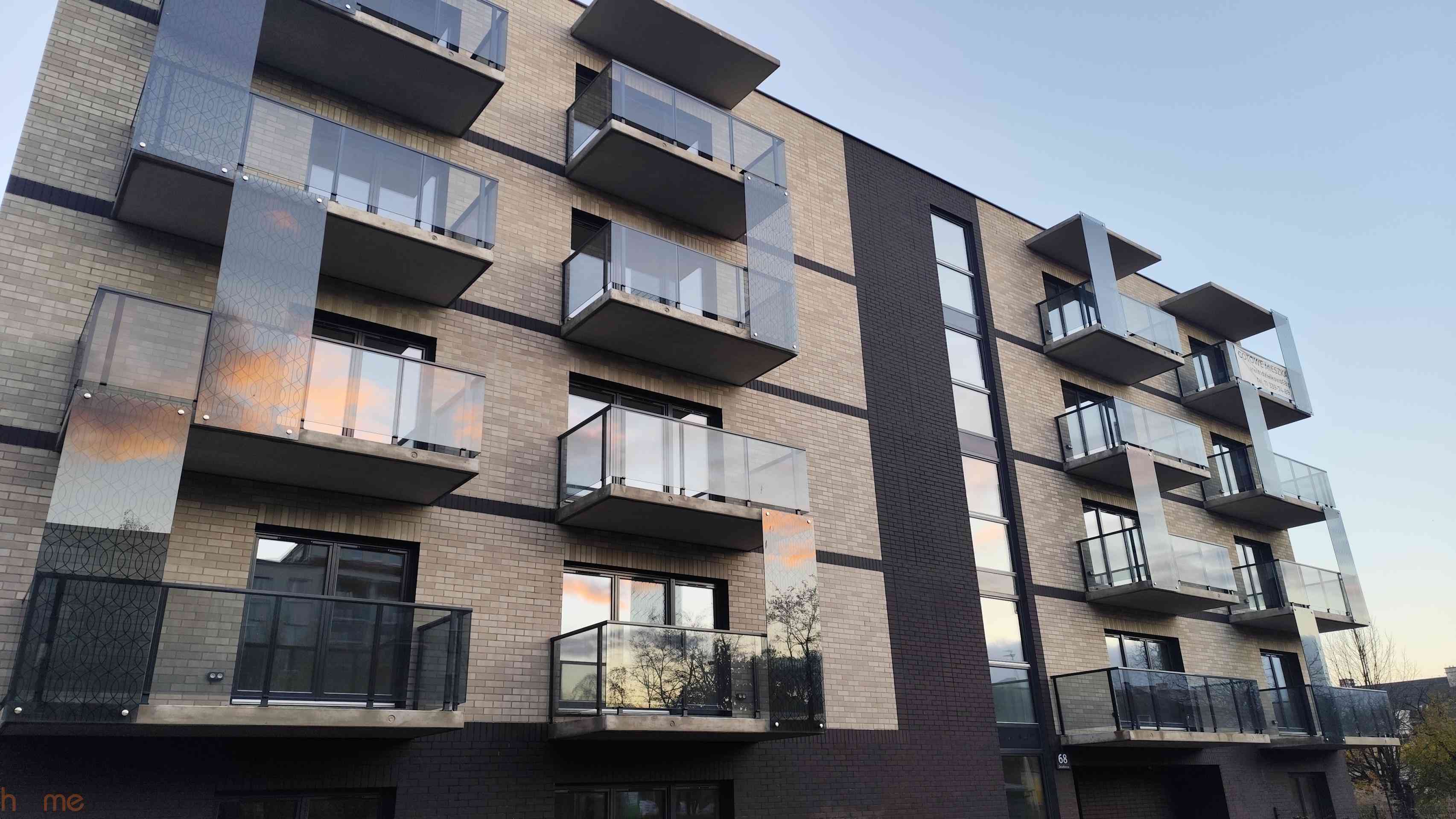 Kawalerka balkon, wnęka sypialniana, m. post. - zdjęcie 13