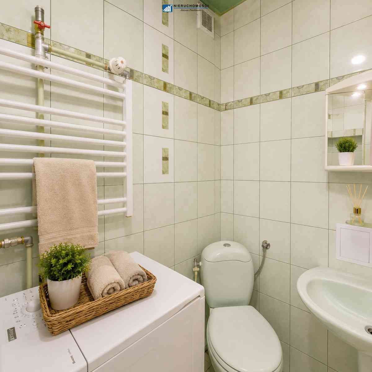 2 pokoje | 44,3 m² | Polkowice | ul. 3 Maja - zdjęcie 11