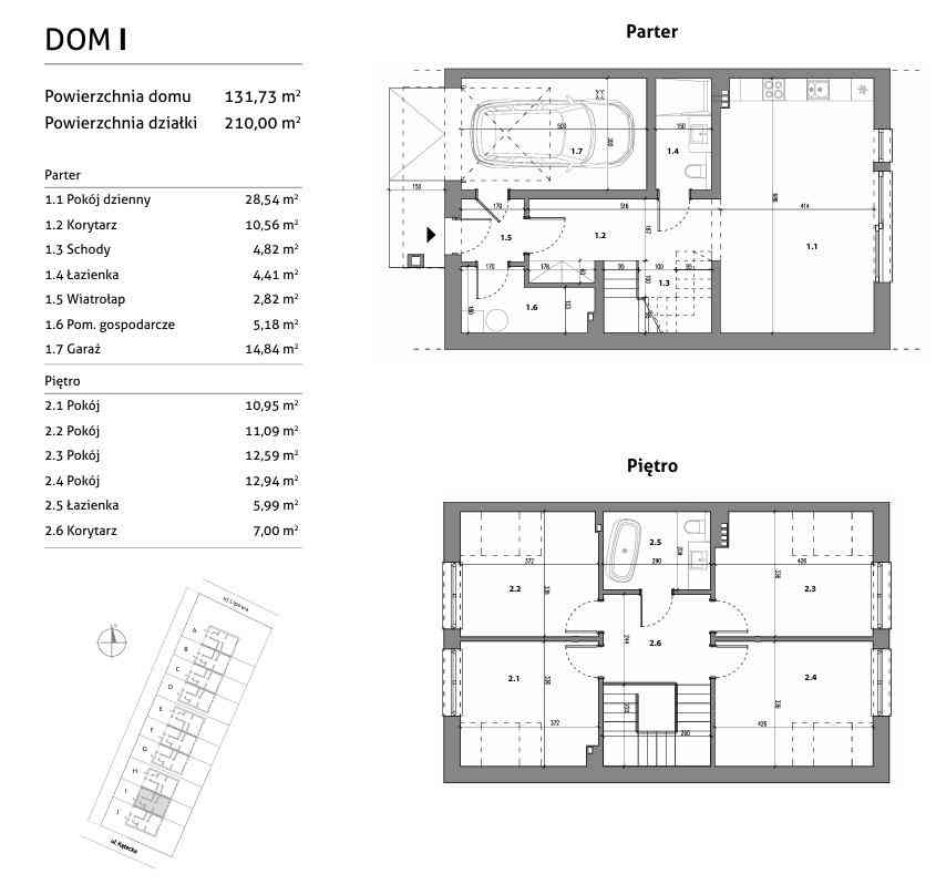 Twój dom marzeń– 5 pokoi, standard PREMIUM, Gotowy - zdjęcie 2