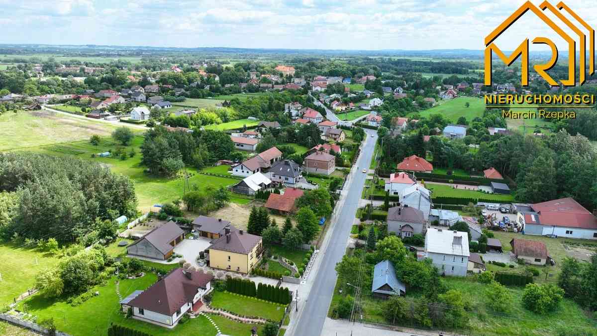 Działka pod zabudowę blisko centrum Radłowa  - zdjęcie 21
