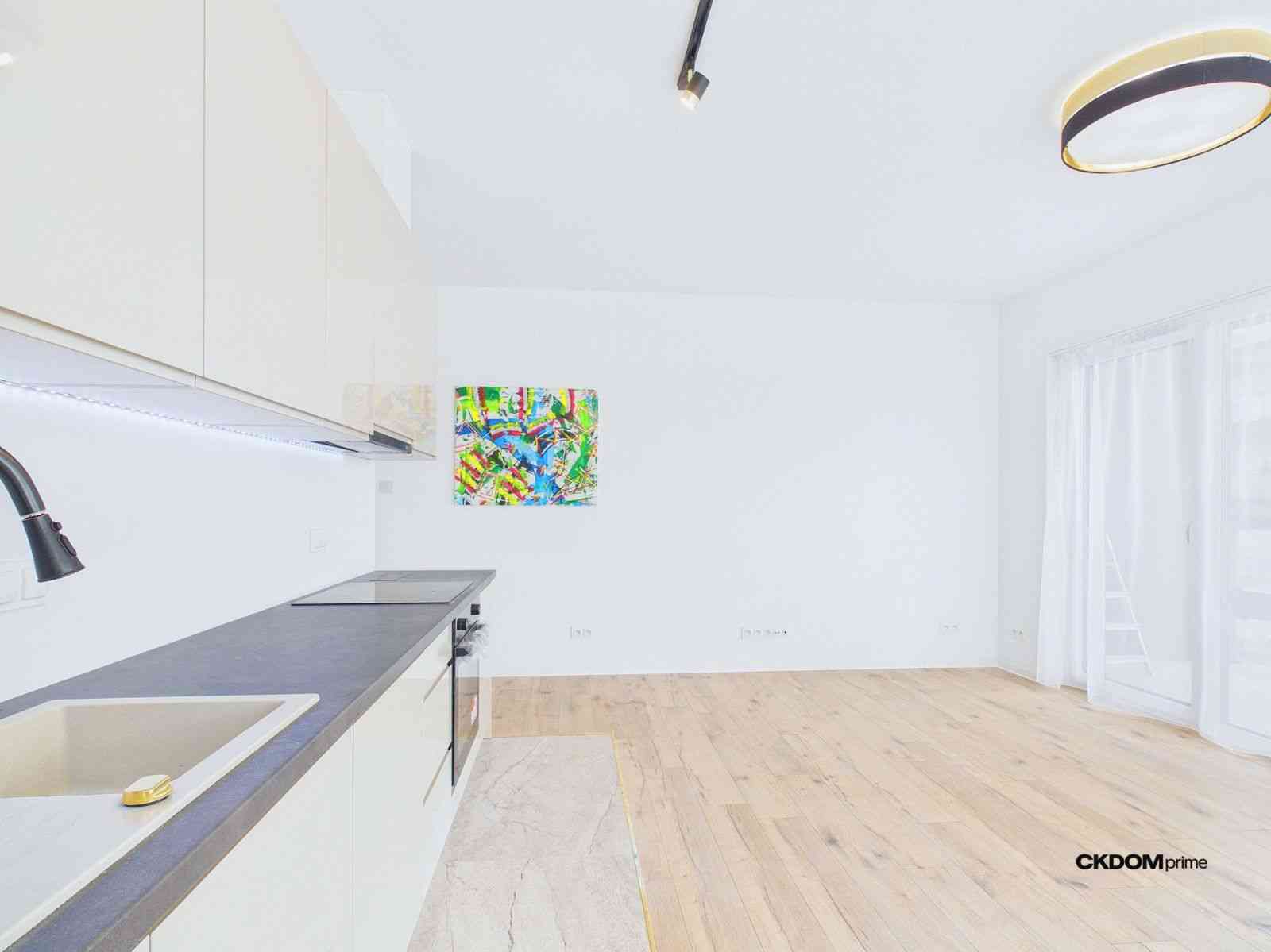 Plaza Tower II | 56,12 m² | klimatyzacja | garaż - zdjęcie 4