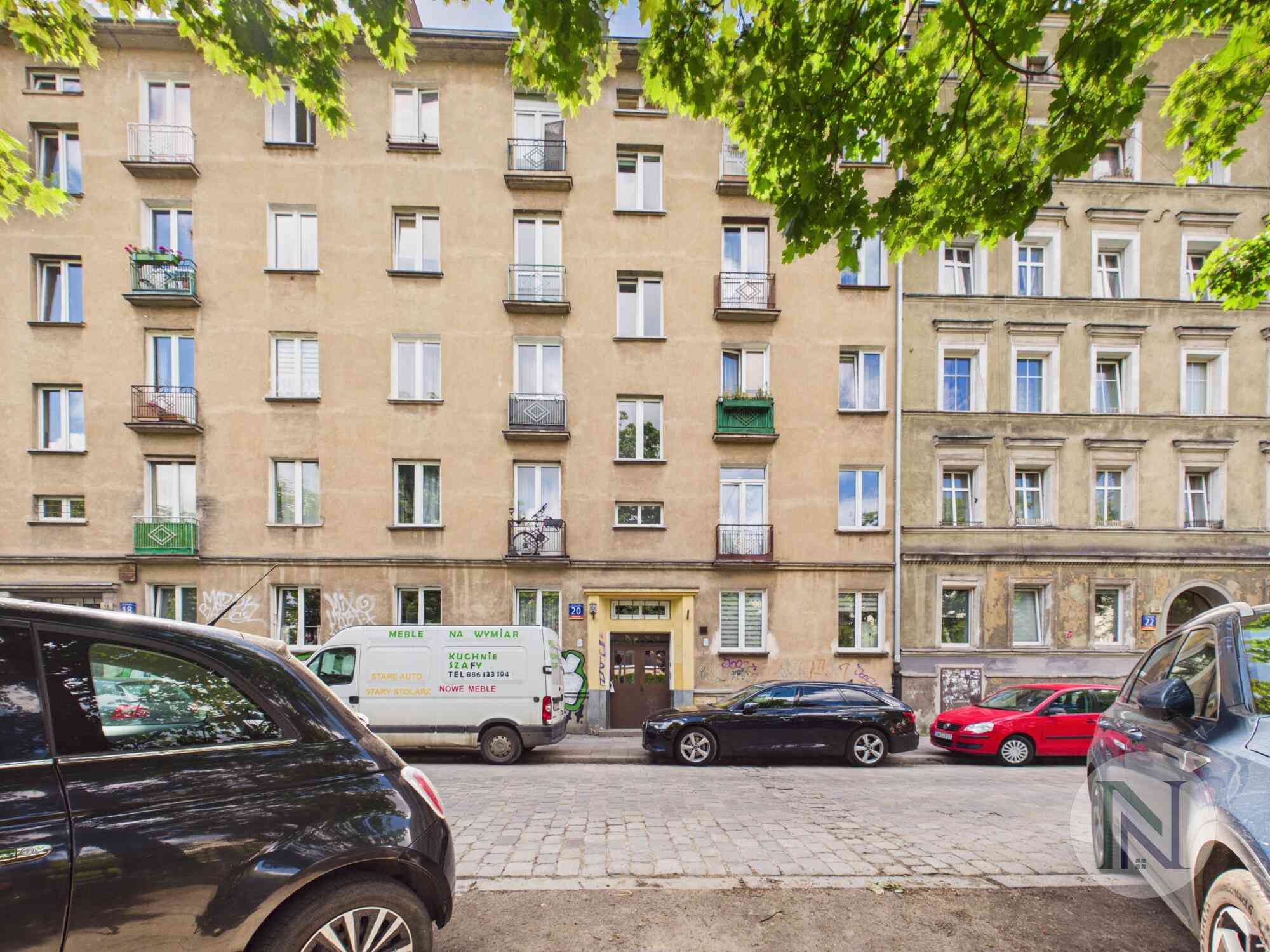 2-pokojowe blisko centrum i uczelni Wrocław - zdjęcie 11