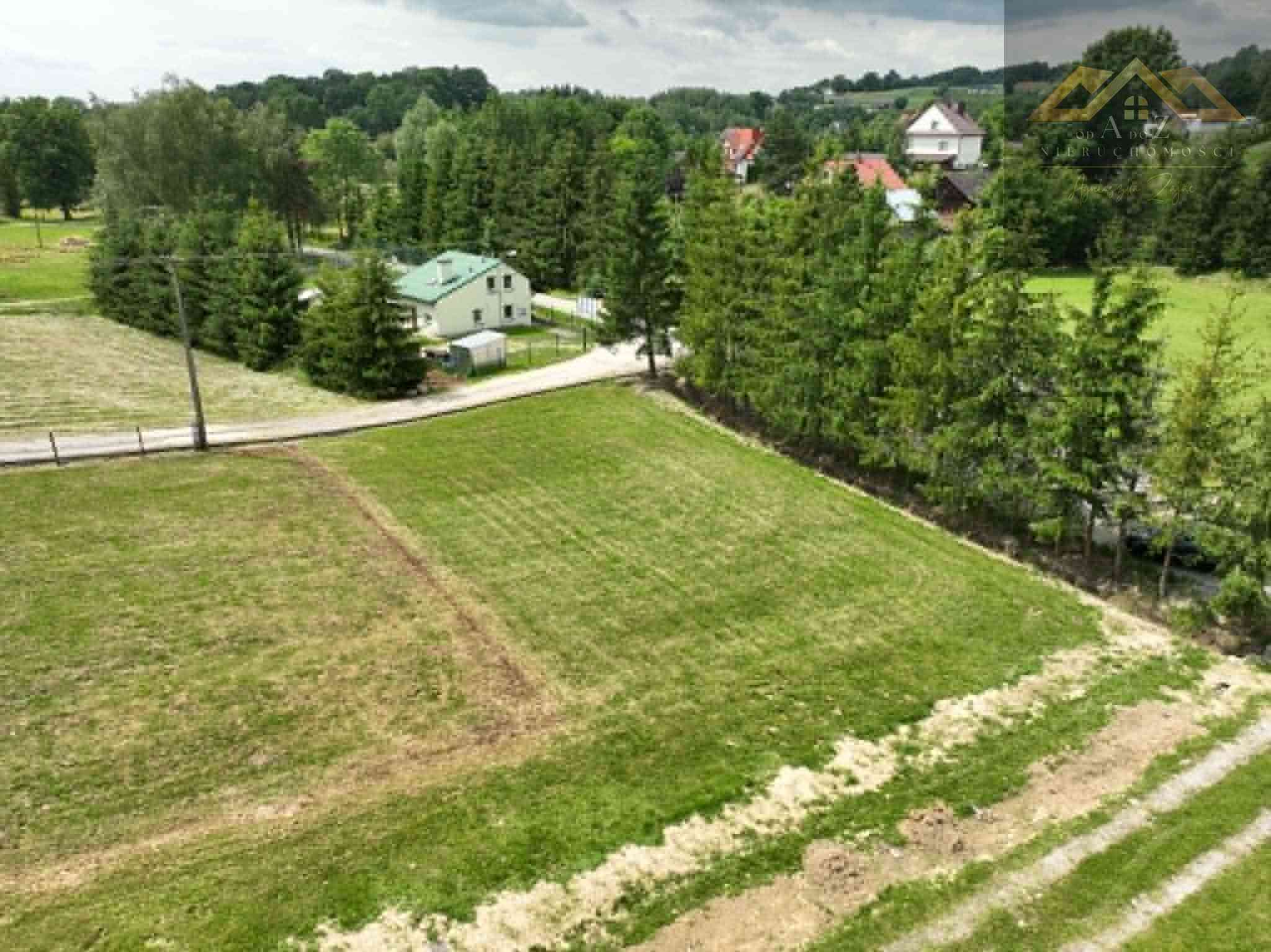 Działka pod zabudowę dla rolnika - zdjęcie 4