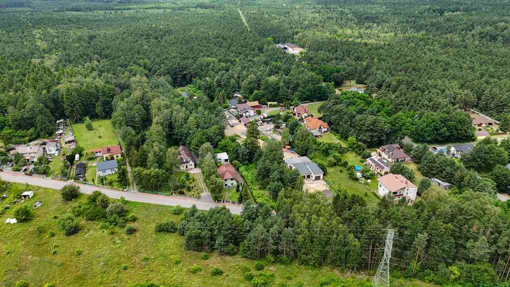 Odrzykoń, ul. Storczykowa | Dziełka na sprzedaż - zdjęcie 3