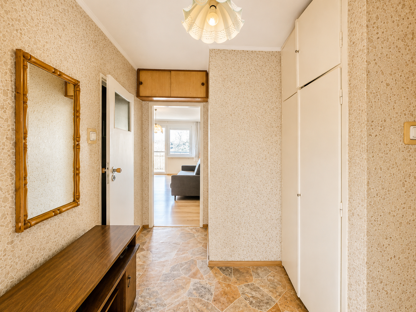 Mieszkanie 2-pokojowe, 45.95 m², Kędzierzyn-Koźle, Pogorzelec - zdjęcie 9