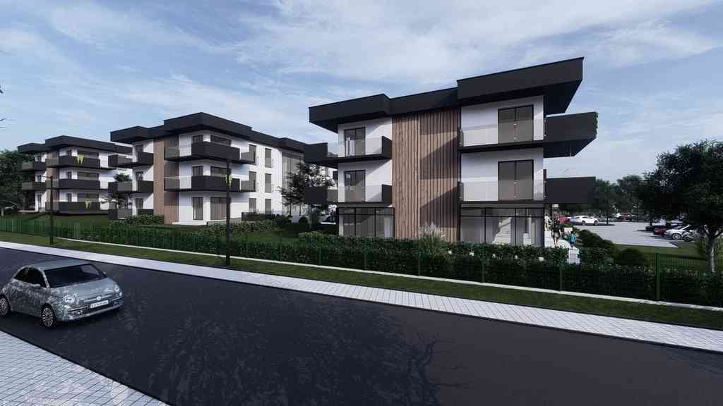 Częstochowa, ul. Złota | Apartament 56,86 m² - zdjęcie 9