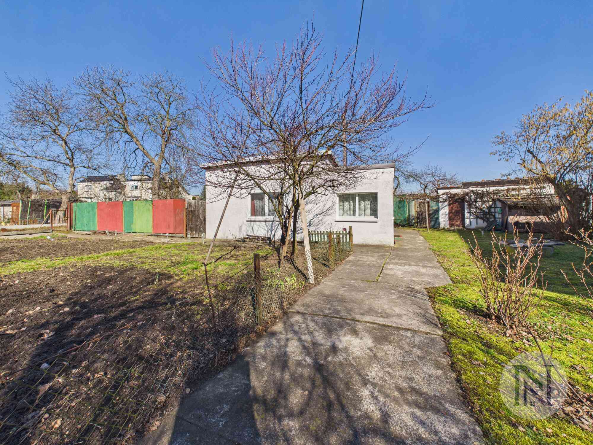 Działka budowlana 1025 m² Możliwość podziału działki - zdjęcie 7