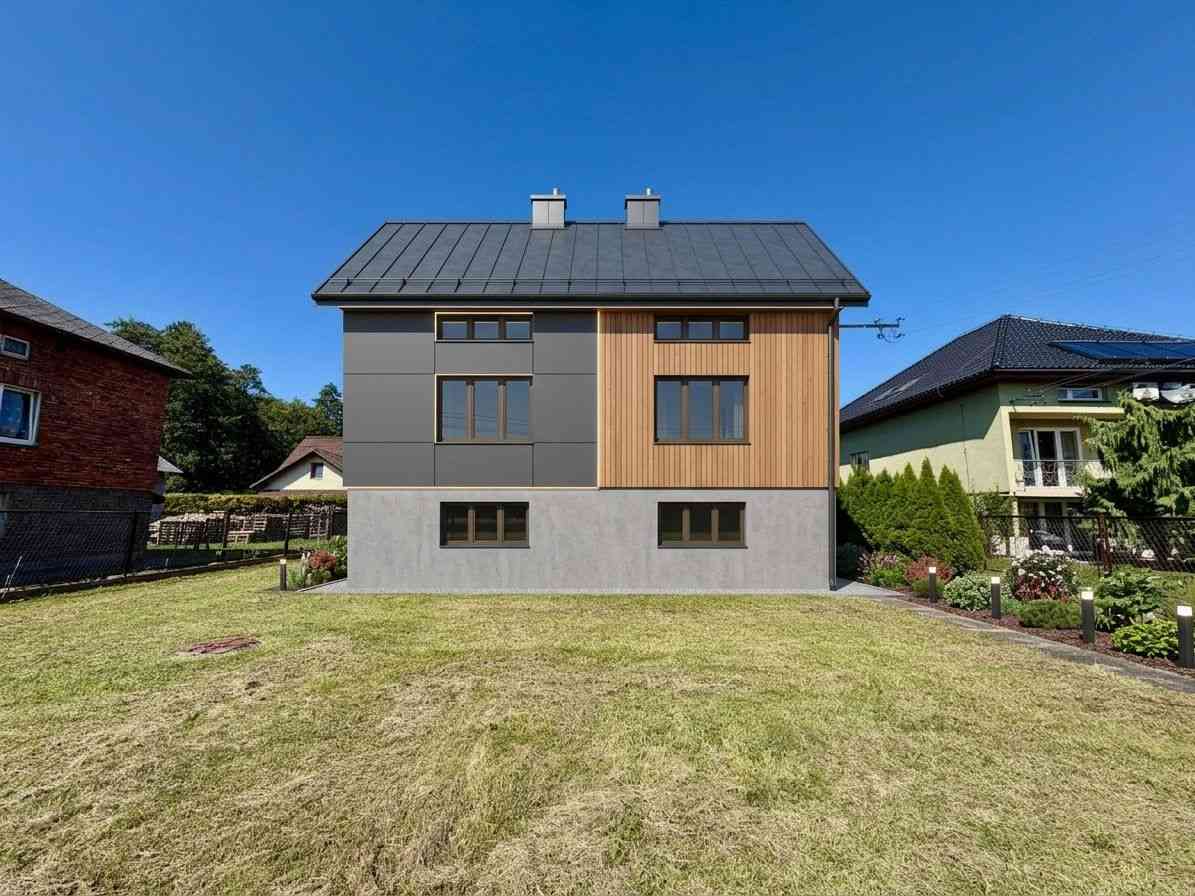 Dom do aranżacji + Budynek gospodarczy 76m2 - zdjęcie 13