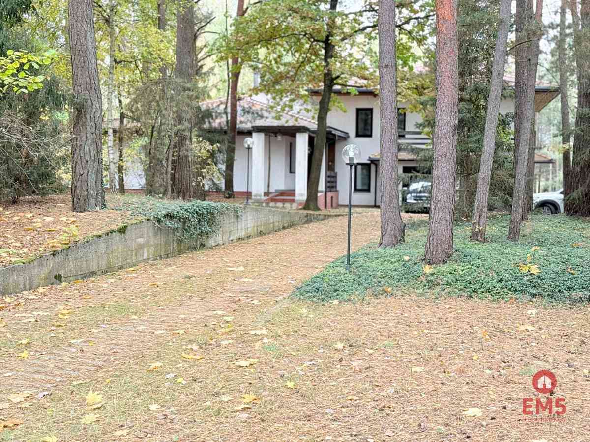 Dom w otulinie lasu blisko miasta - zdjęcie 3