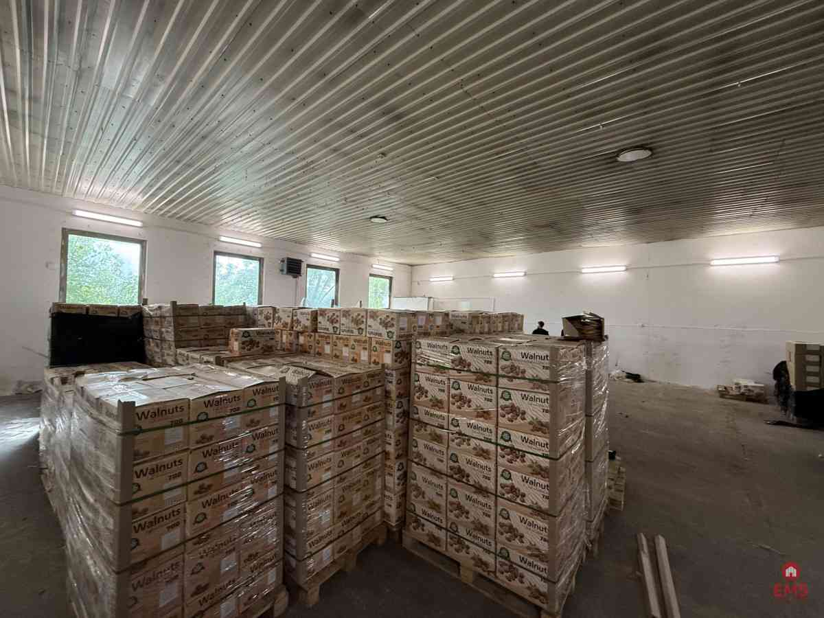 *** HALA MAGAZYNOWA *** POWIERZCHNIA 800 m2 *** - zdjęcie 4
