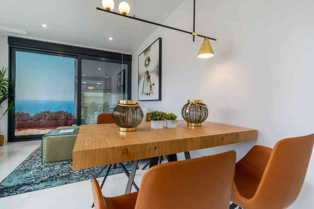 Alicante, Benidorm | Apartamenty z tarasami - zdjęcie 11