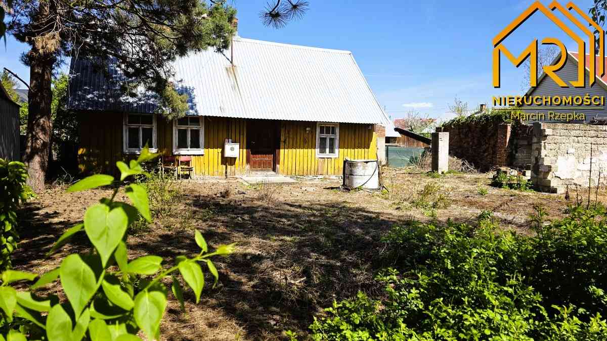 Drewniany dom do kapitalnego remontu – blisko Tarn - zdjęcie 2