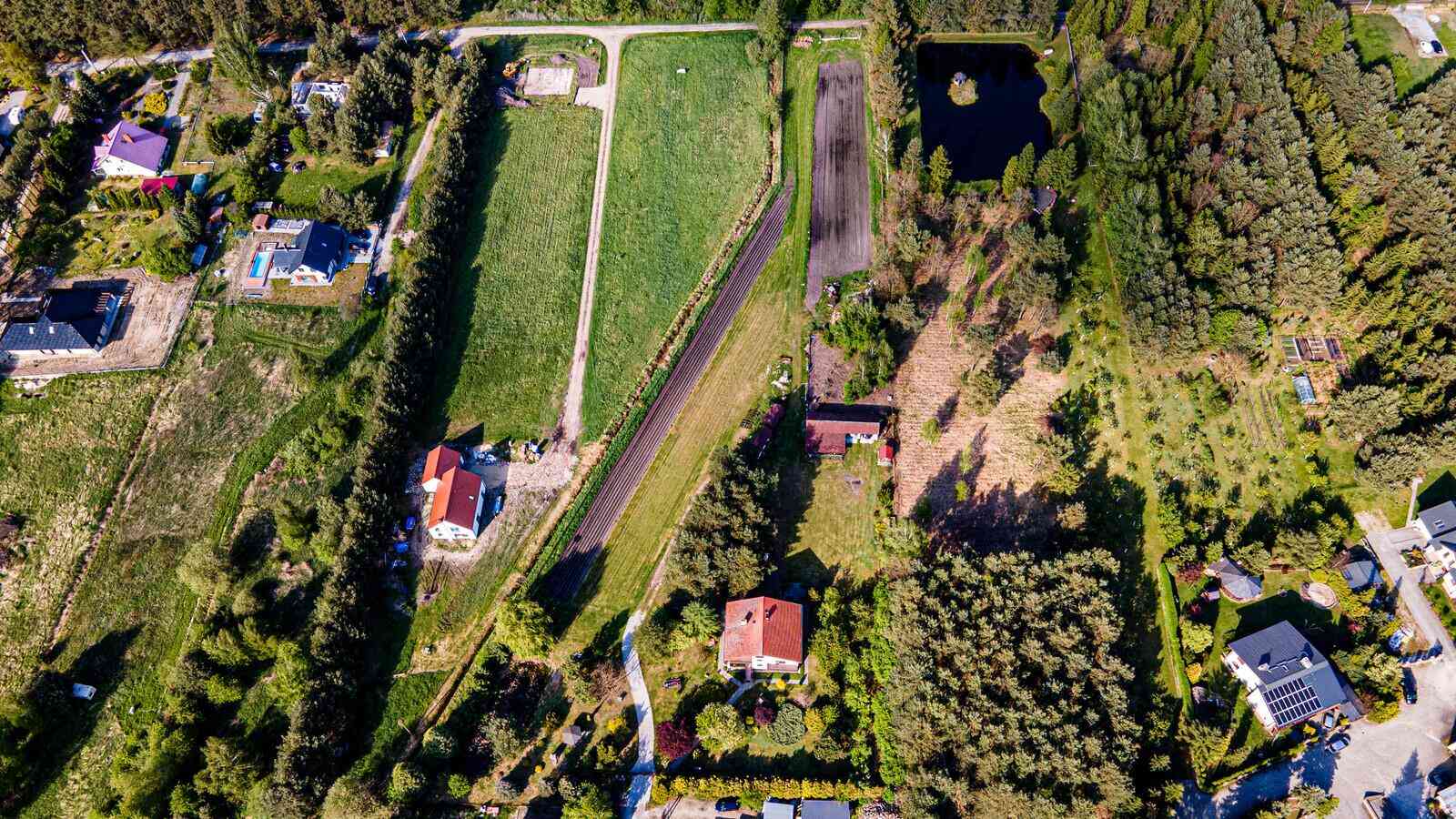 Działka budowlana MPZP, spokojna okolica, Natura - zdjęcie 4