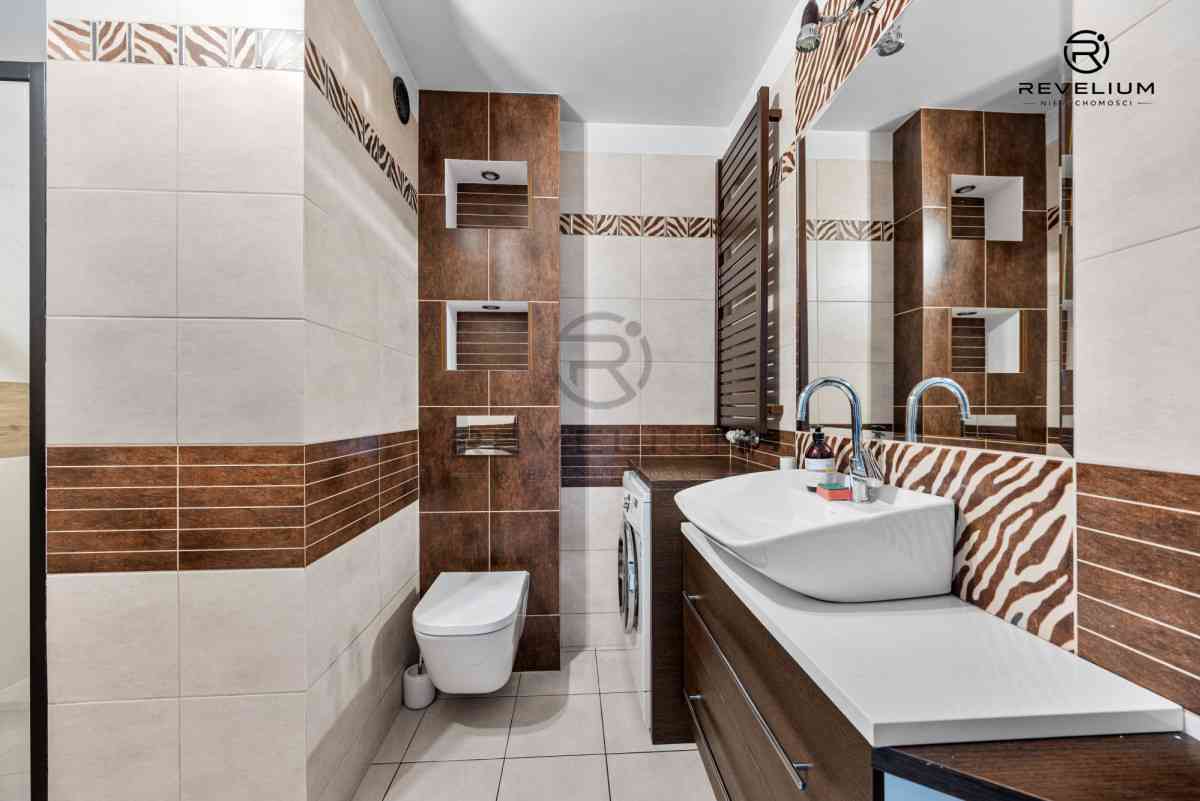 3 balkony | 2 Msc. postojowe | Oś. Myśliwska Park - zdjęcie 12