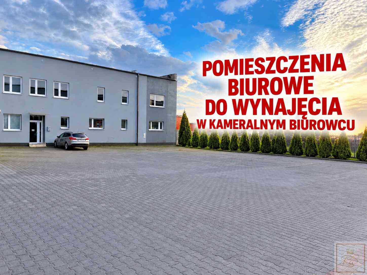 Wynajmij biuro. Nie płać za puste metry i dodatkowe rachunki. - zdjęcie 1