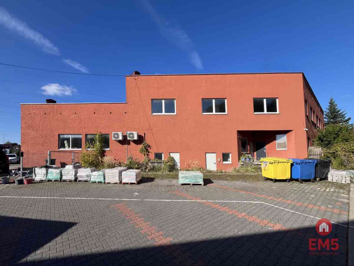 Budynek 800 m2  handel-usługi-produkcja - zdjęcie 12