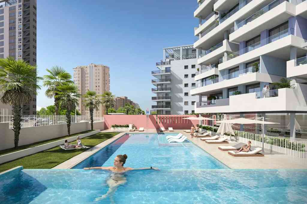 Alicante, Calpe | Mieszkania tuż przy morzu - zdjęcie 7