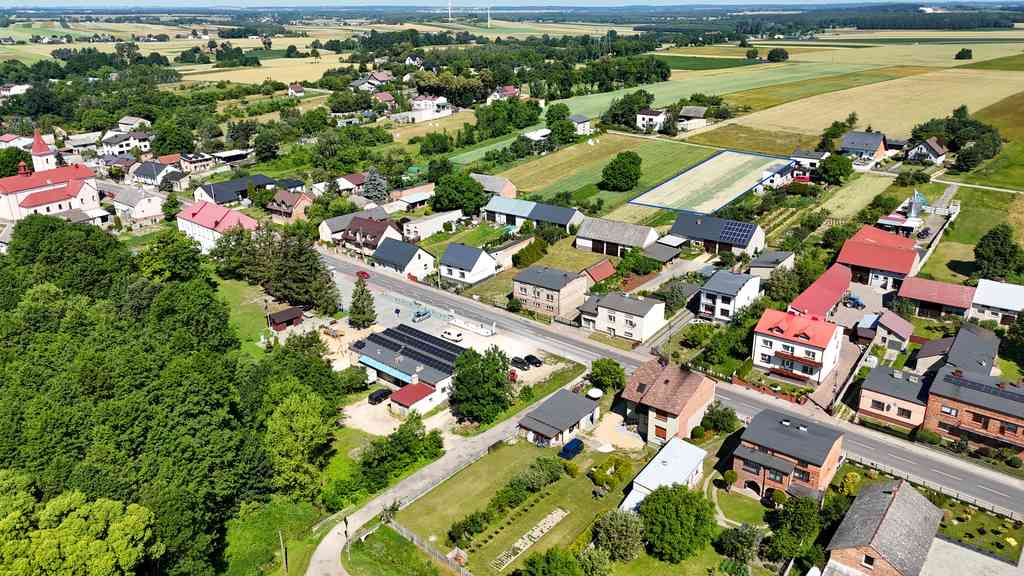 Wilkowiecko, ul. Szkolna | Działka na sprzedaż - zdjęcie 3