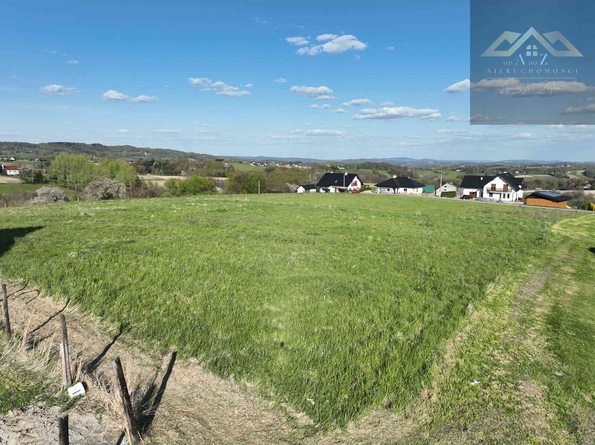 WIDOKOWA DZIAŁKA Z WARUNKAMI ZABUDOWY ZALASOWA | 3000 m² |Z PROJEKTEM I POZWOLENIEM NA BUDOWĘ - zdjęcie 10