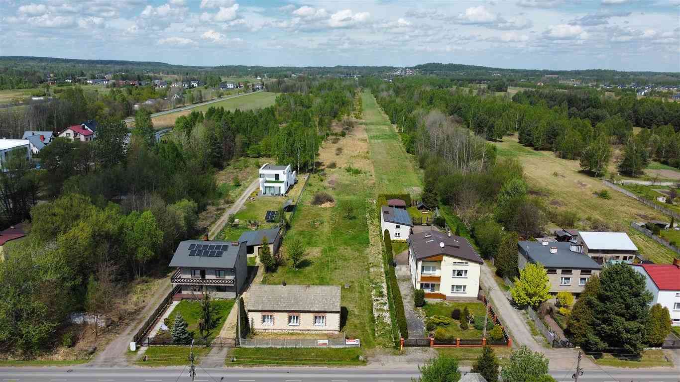 Na sprzedaż ustane działki budowlane Własna - zdjęcie 3