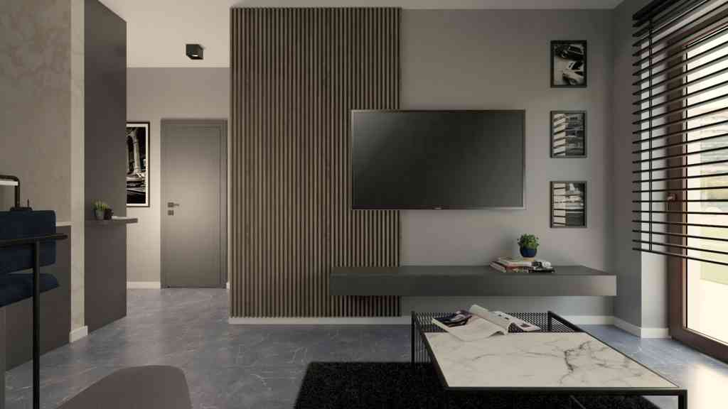 Częstochowa, ul. Złota | Apartament 43,68 m²