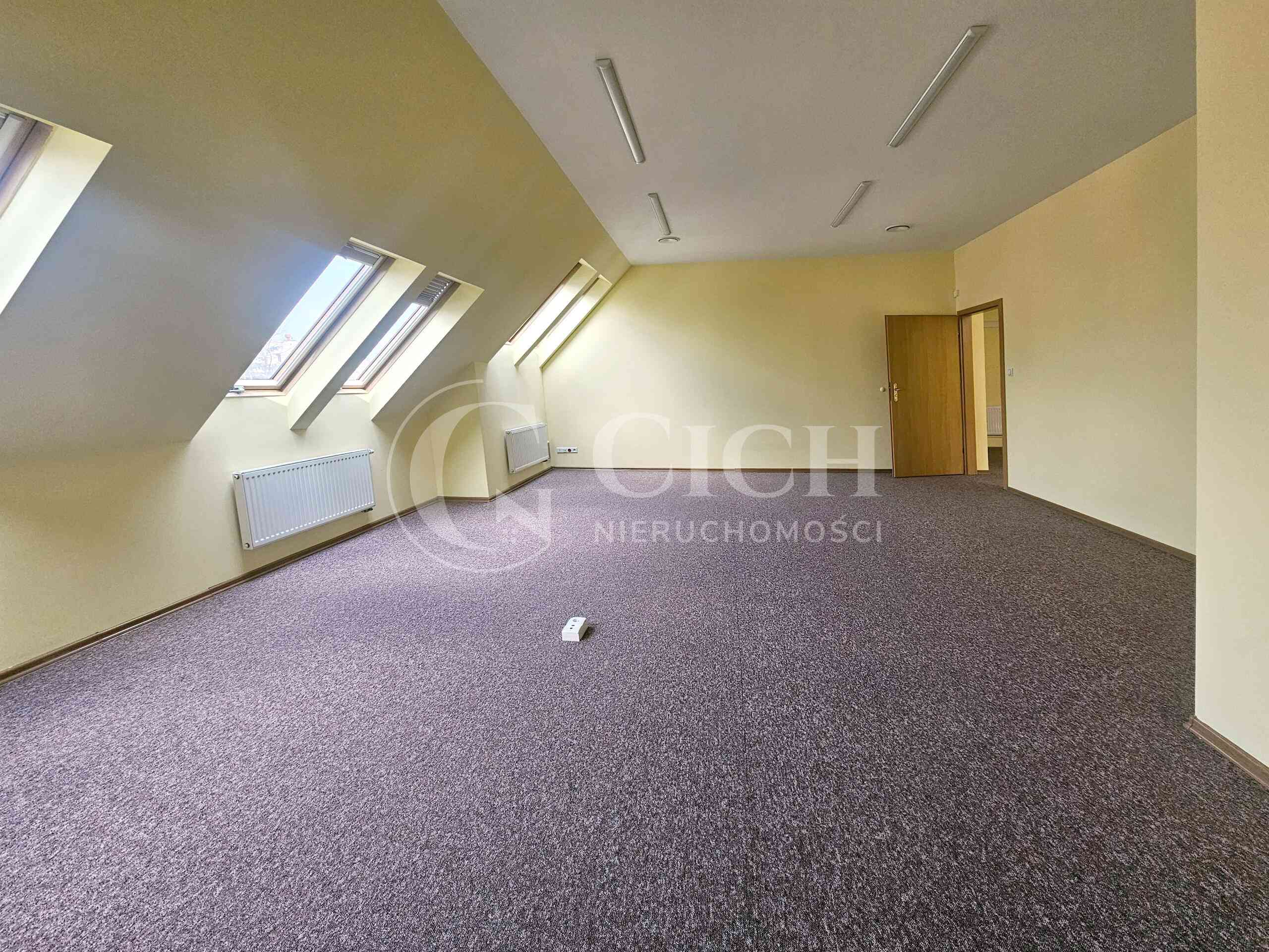 Duży lokal biurowy -119,5 m2 - zdjęcie 3