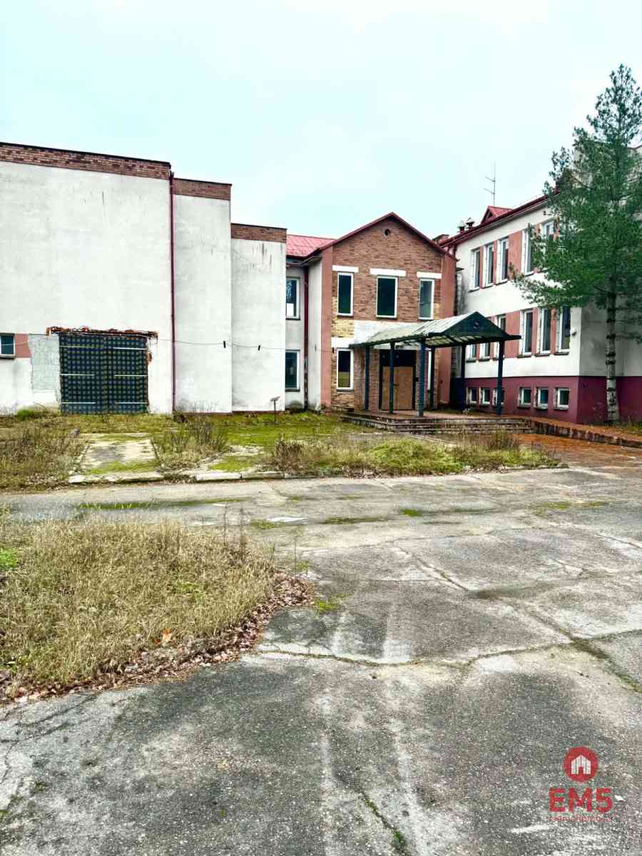 NIERUCHOMOŚĆ KOMERCYJNA | MAZURY | 3500 M² - zdjęcie 10