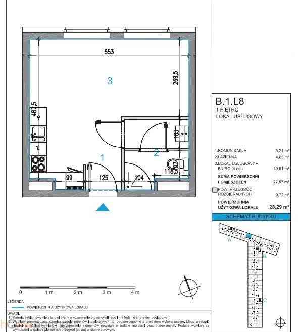Nowoczesny apartament Wrocław Gaj - zdjęcie 7