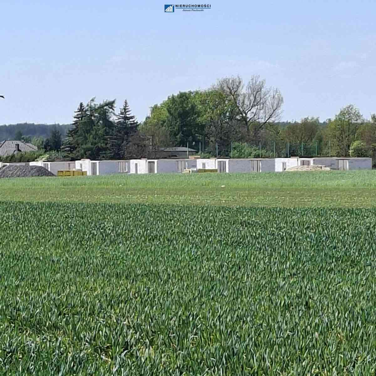 Nowy dom 100 m² | Sucha Górna k. Polkowic | garaż - zdjęcie 11