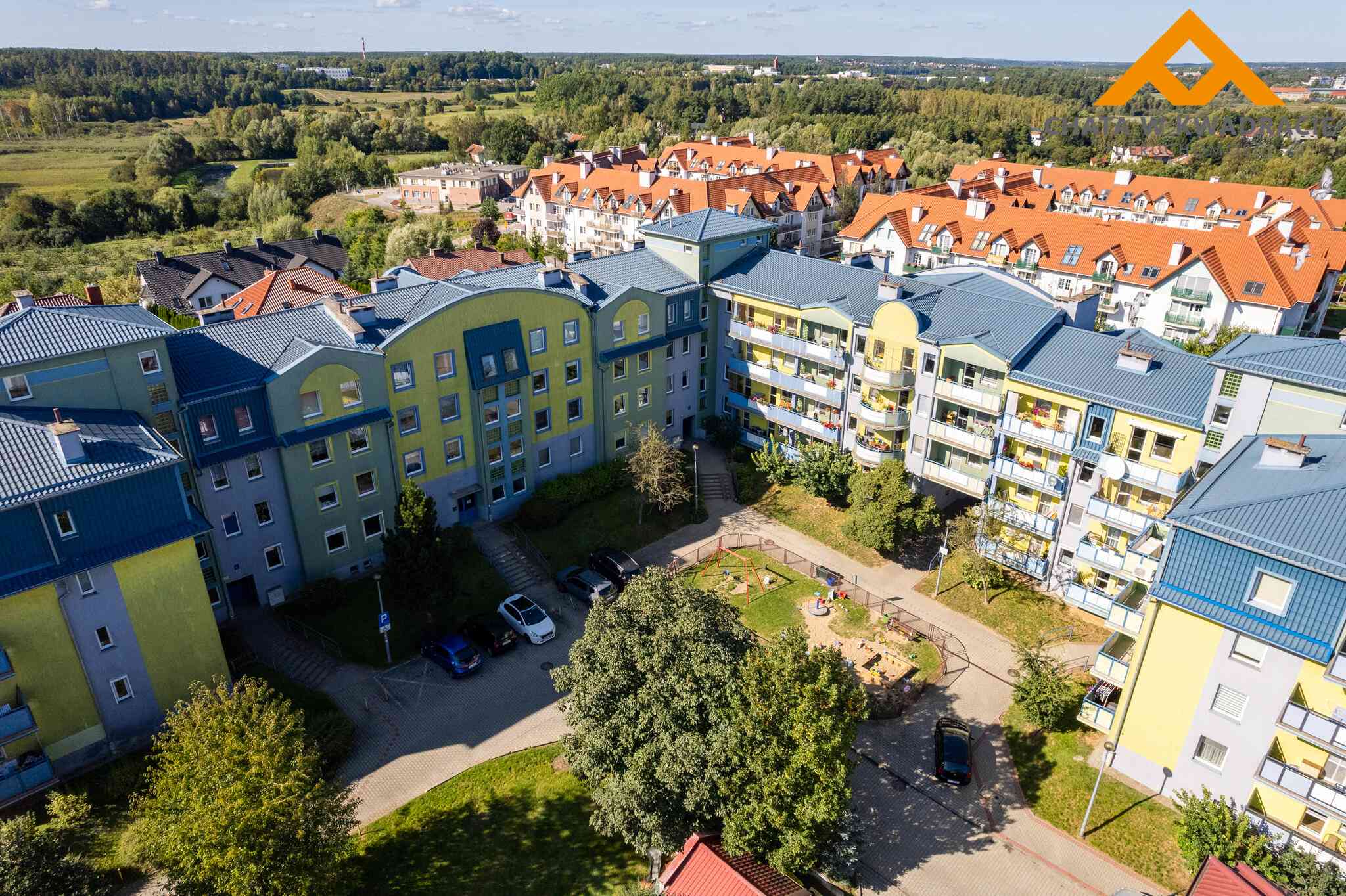 Idealne 2 pokoje na Jarotach -Olsztyn - zdjęcie 12