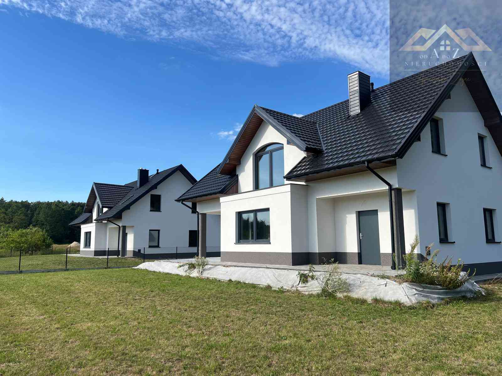 Nowy dom przy lesie - zdjęcie 4