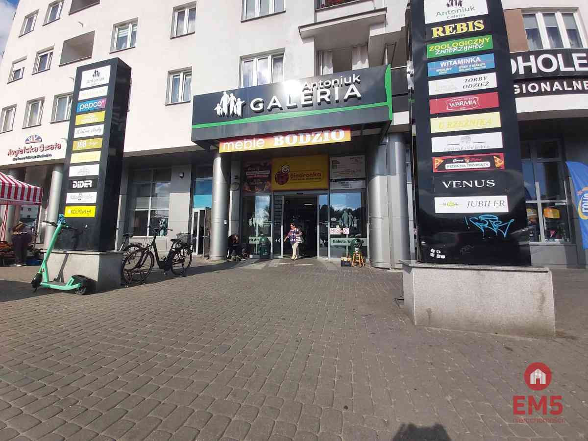 Lokal 94 m² na sprzedaż – Galeria Antoniuk - zdjęcie 7