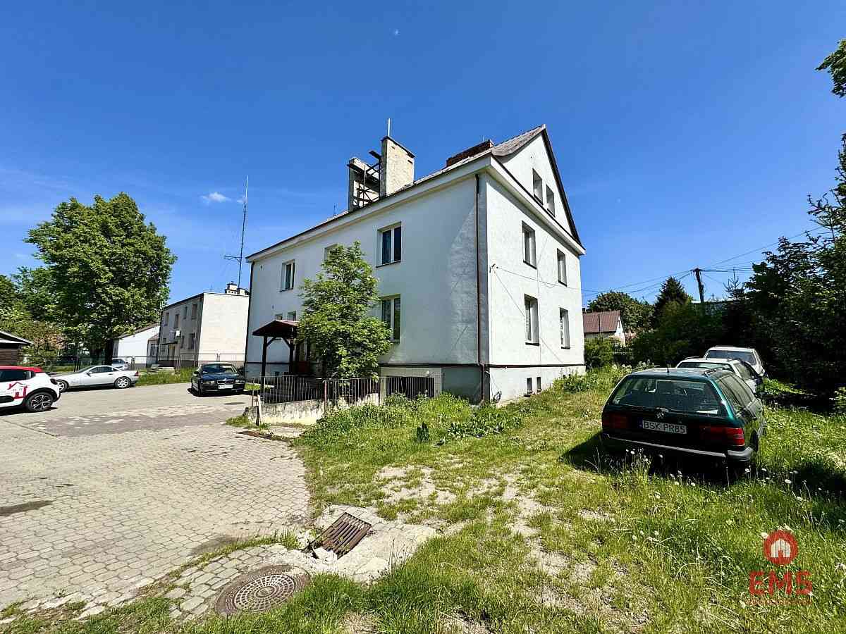 Kamienica, Centrum, Kuźnica Białostocka. - zdjęcie 3