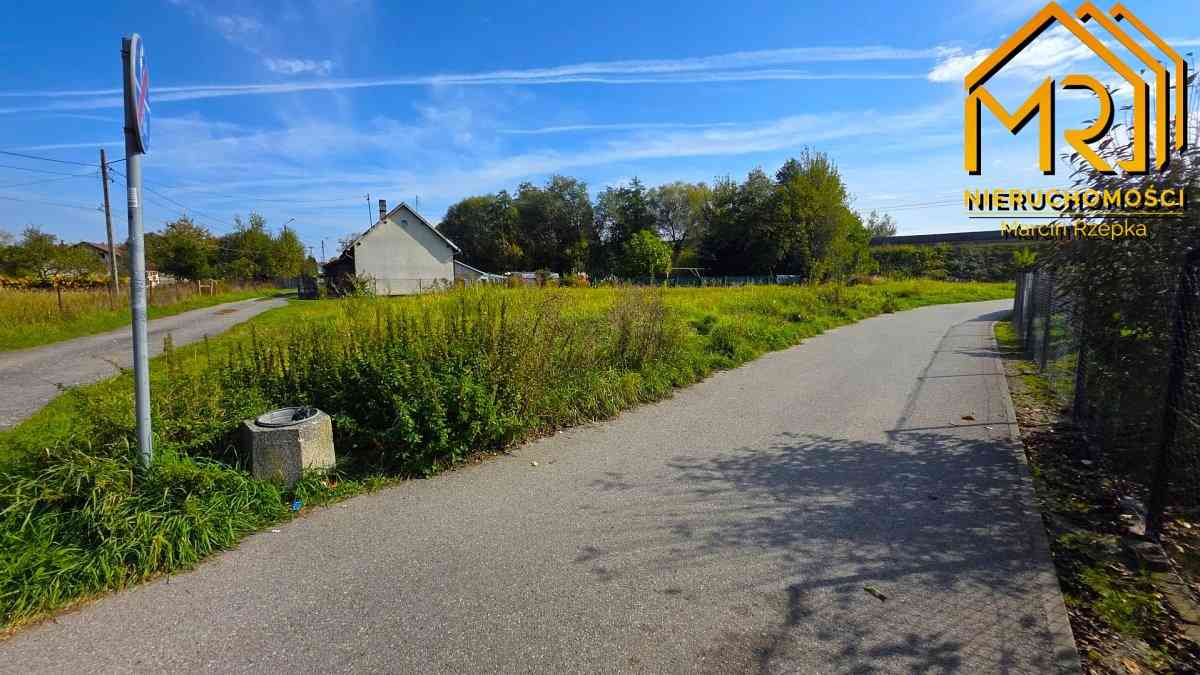 Działka z WZ 12,67 ar – Tarnów, Gumniska, ul. Łycz - zdjęcie 14